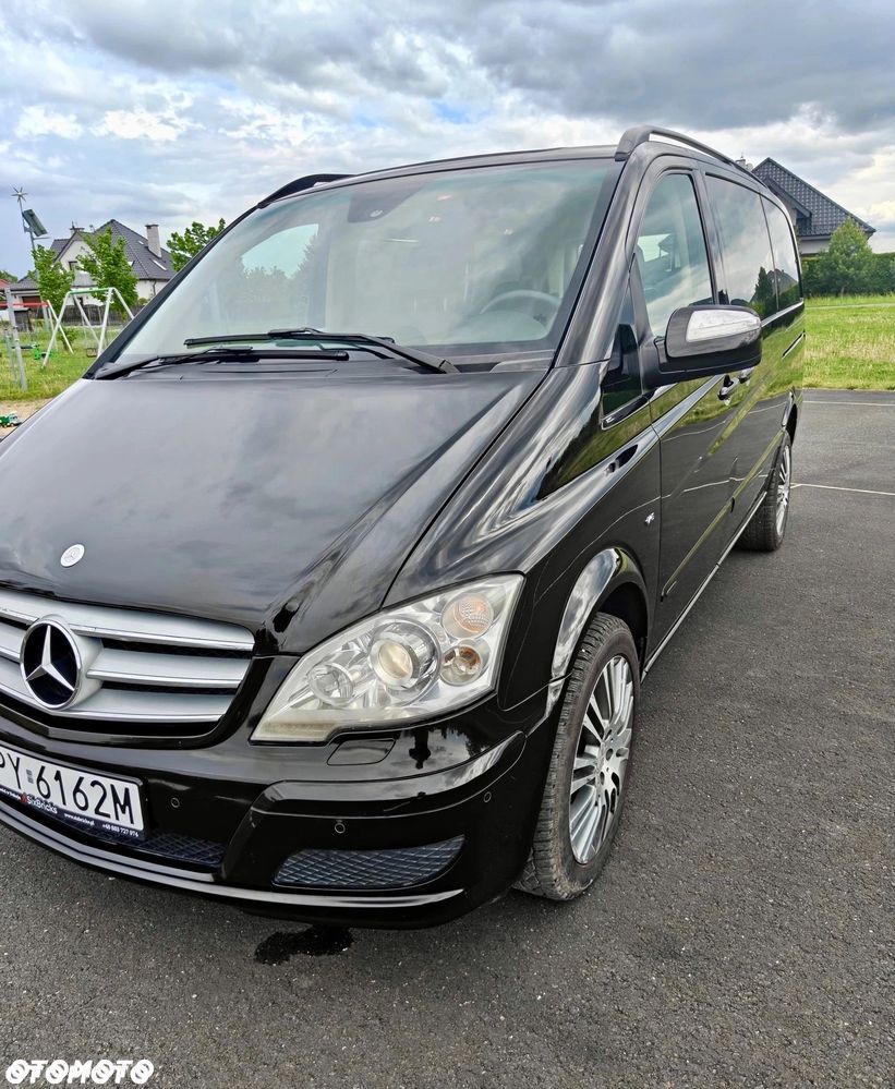 Mercedes-Benz Viano - 9