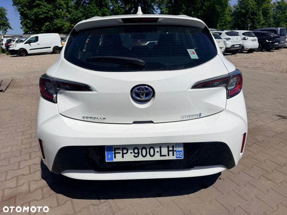 Toyota Corolla 1.8 Business Edition - 5