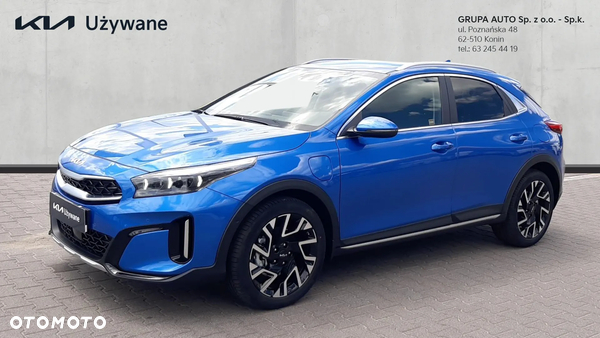 Kia XCeed 1.6 GDI PHEV Business Line DCT