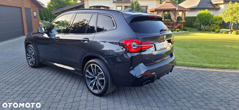 BMW X3 M M40d - 23