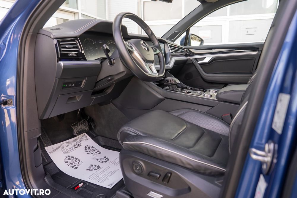 Volkswagen Touareg 3.0 V6 TDI 4Motion DPF Automatik Atmosphere - 13