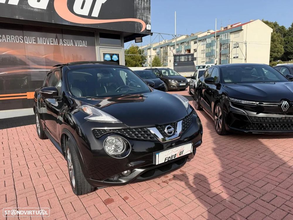 Nissan Juke 1.5 dCi Acenta N+C - 30