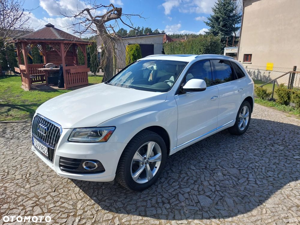 Audi Q5 2.0 TFSI Quattro Tiptronic - 15