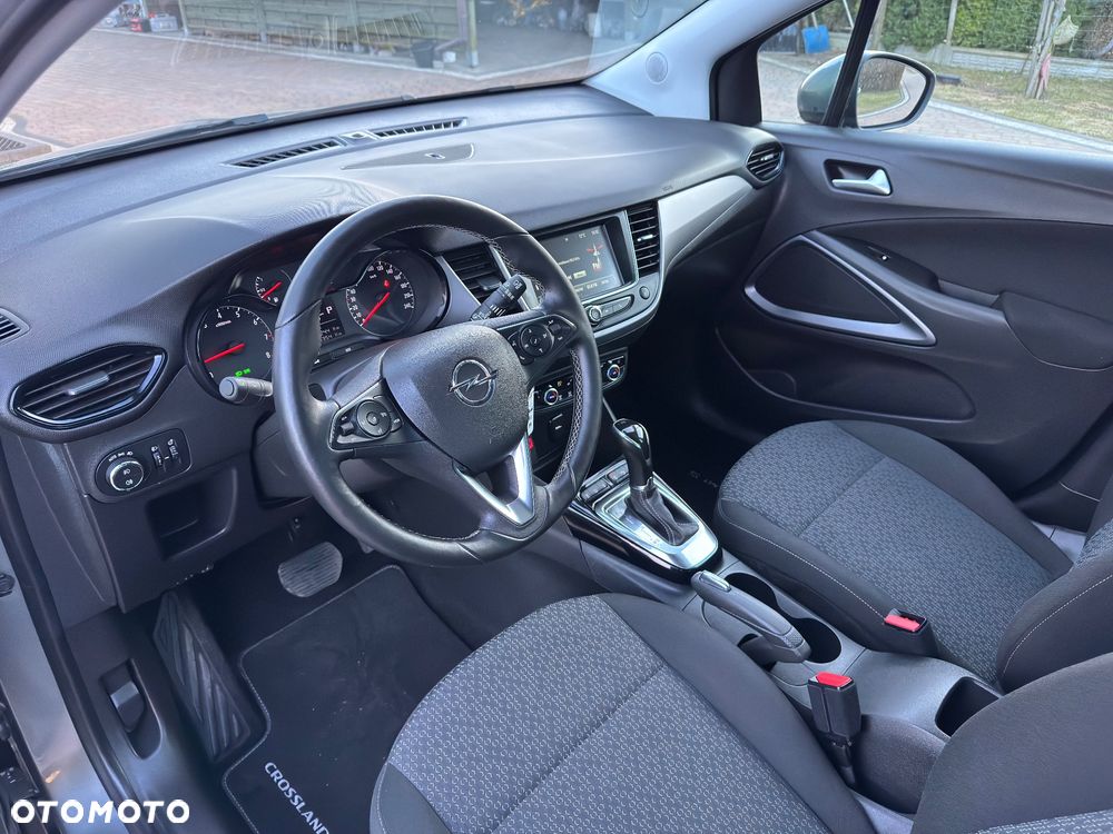 Opel Crossland X - 31