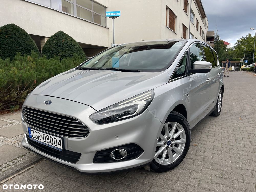 Ford S-Max - 1