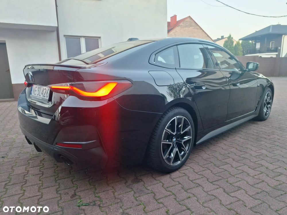 BMW Seria 4 420i M Sport sport - 9