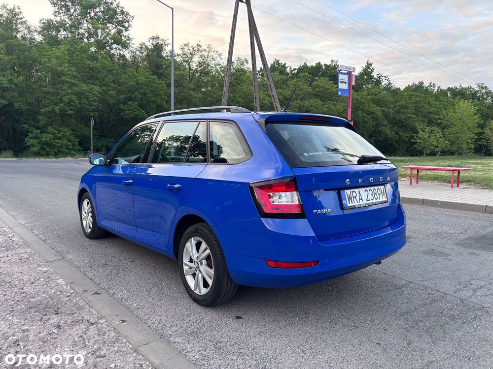 Skoda Fabia 1.0 Ambition - 4