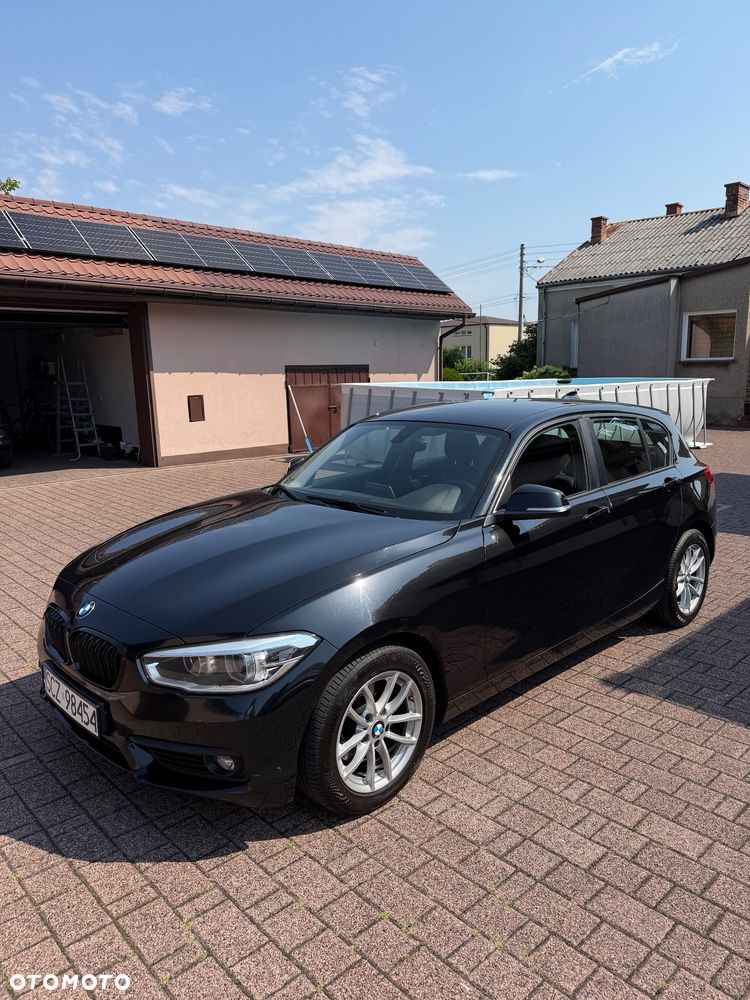 BMW Seria 1 120i - 2