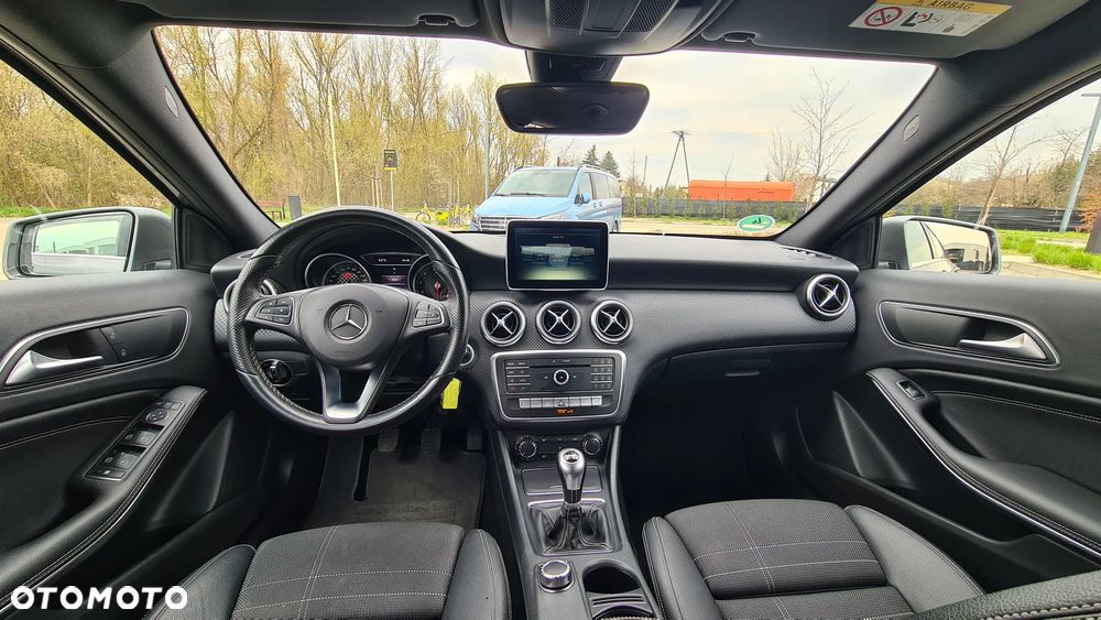 Mercedes-Benz Klasa A 200 (BlueEFFICIENCY) Urban - 7