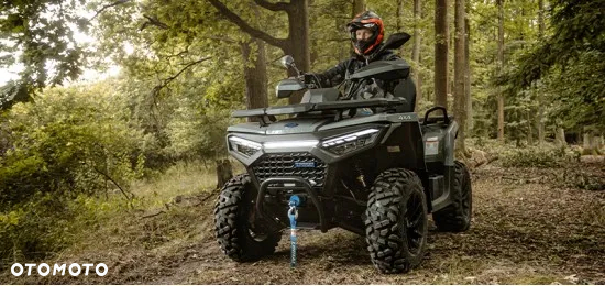 Linhai ATV - 17