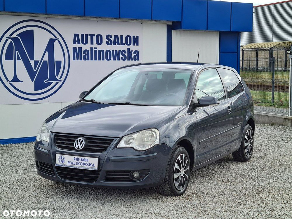 Volkswagen Polo 1.6 Trendline - 6
