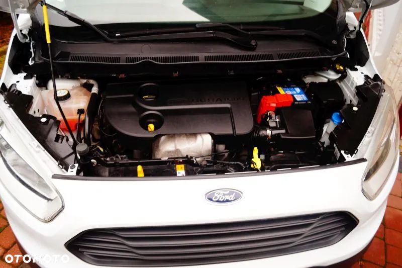 Ford Transit Courier Tdci tylko 113 tys km Salon Pl Faktura Vat Bogata Opcja - 28