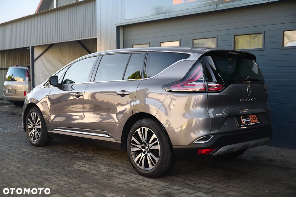 Renault Espace 1.6 TCE Initiale Paris EDC 7os - 35