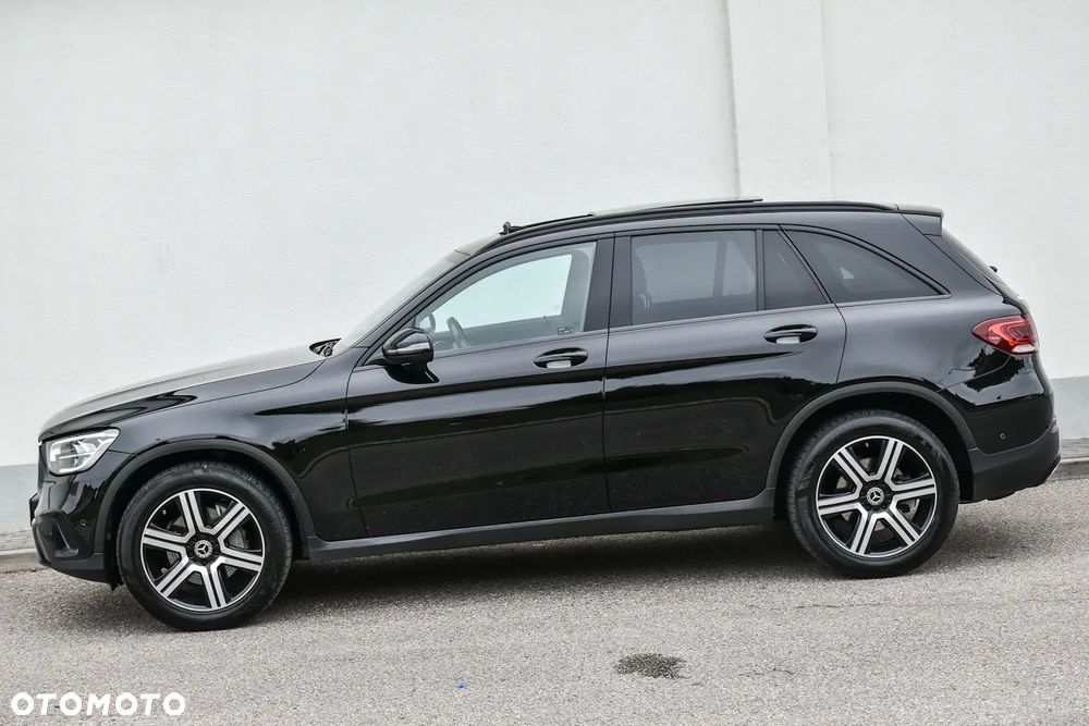 Mercedes-Benz GLC 220 d 4-Matic - 16