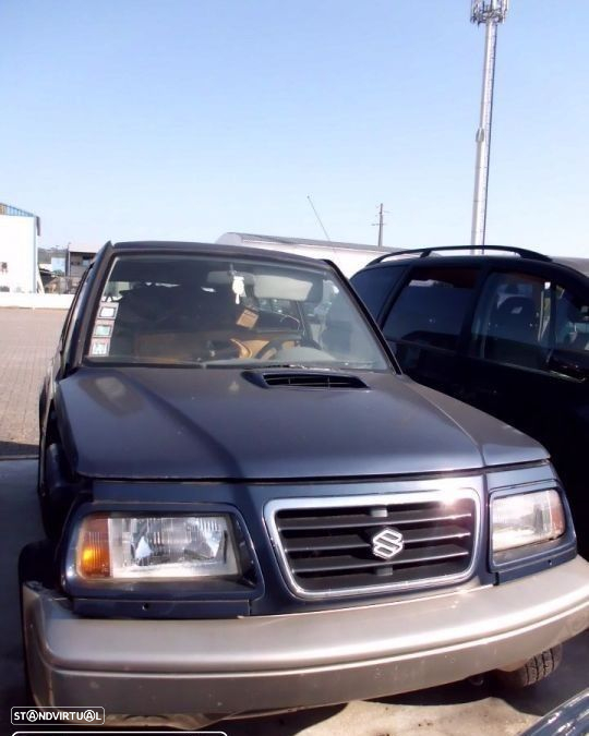 Peças Suzuki Vitara (ET,TA) 1988 a 1998 - 3