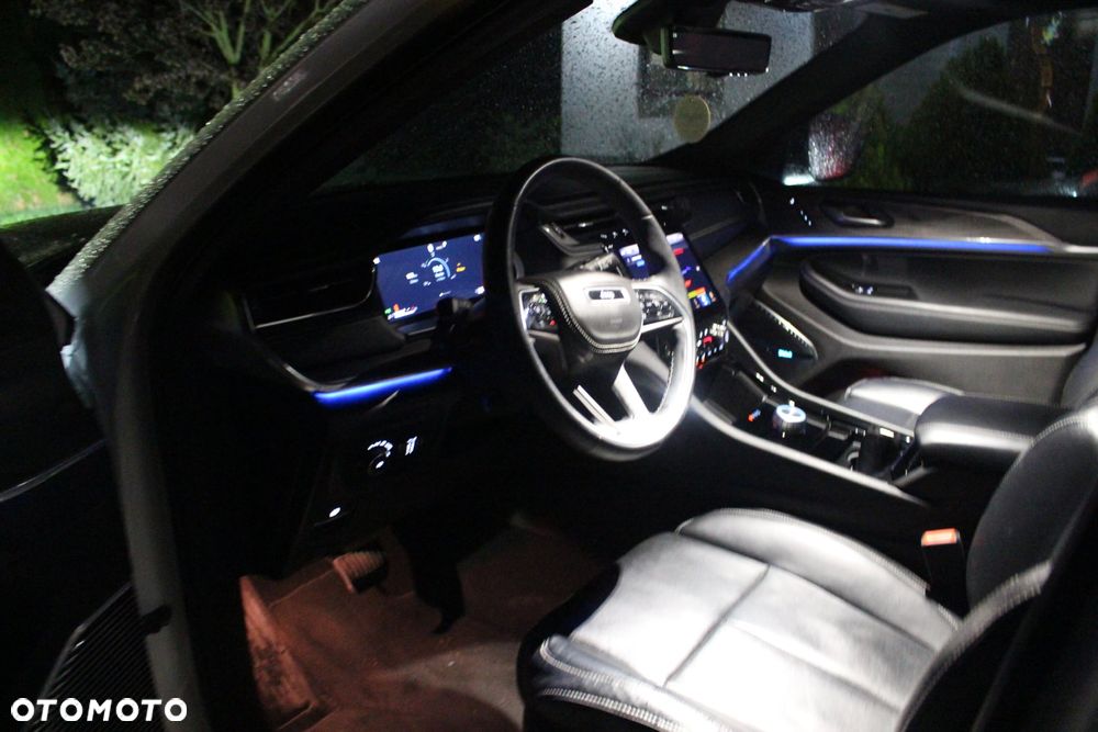 Jeep Grand Cherokee 3.6 V6 Overland - 8