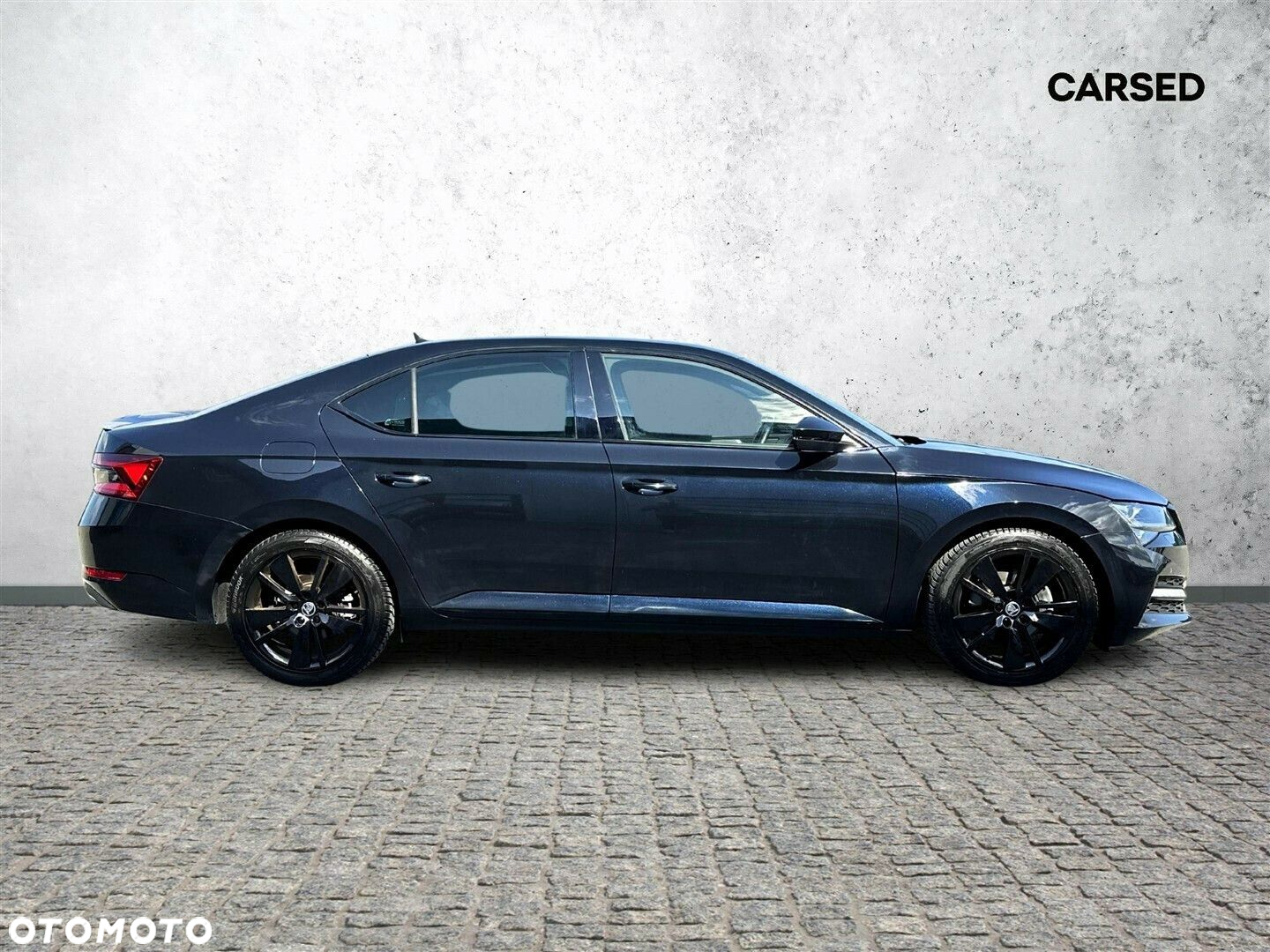 Skoda Superb 2.0 TDI SCR Sportline DSG - 4