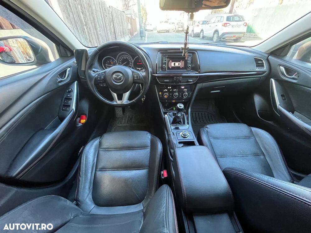 Mazda 6 - 13