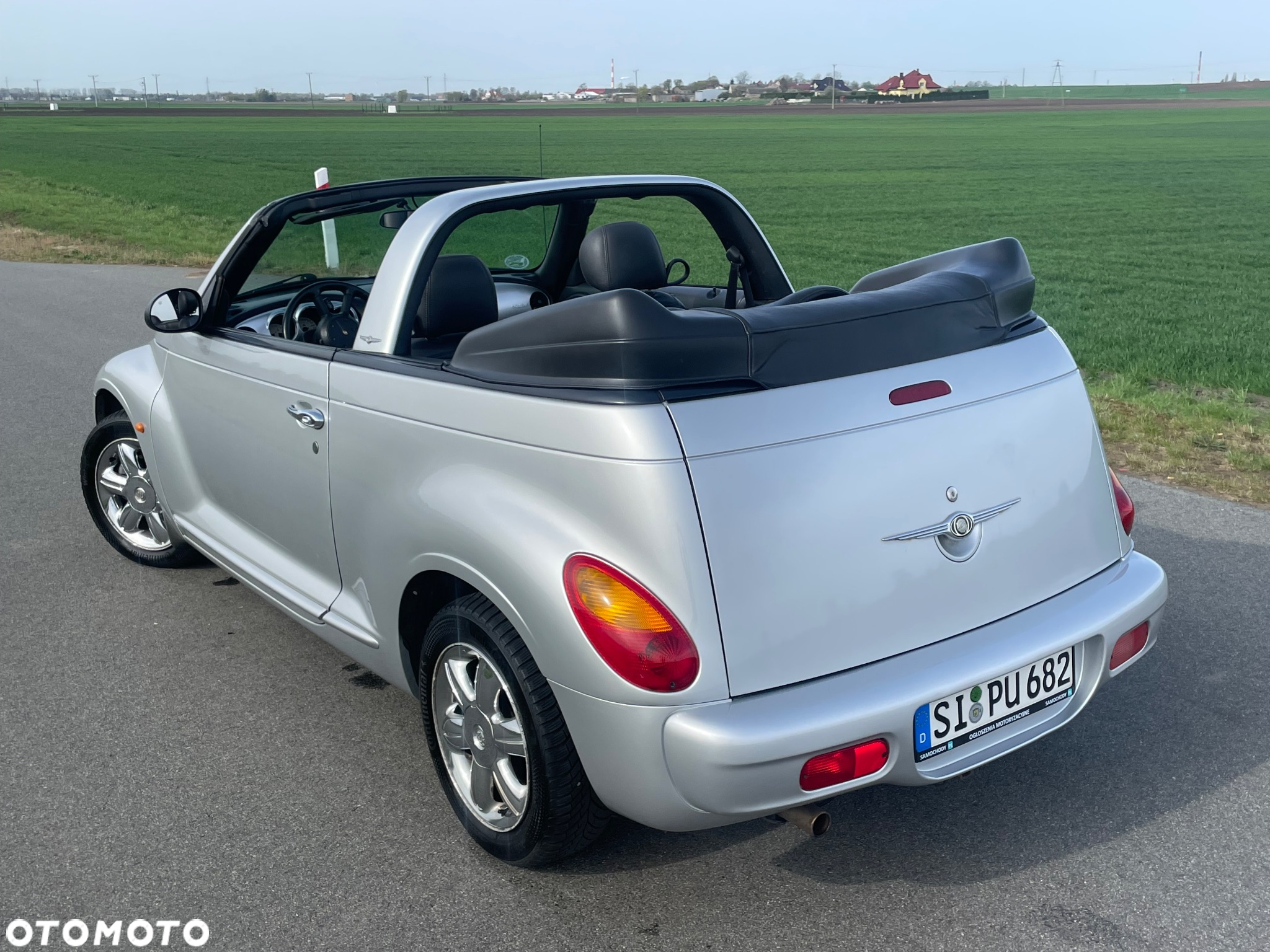 Chrysler PT Cruiser Cabrio 2.4 Limited - 3