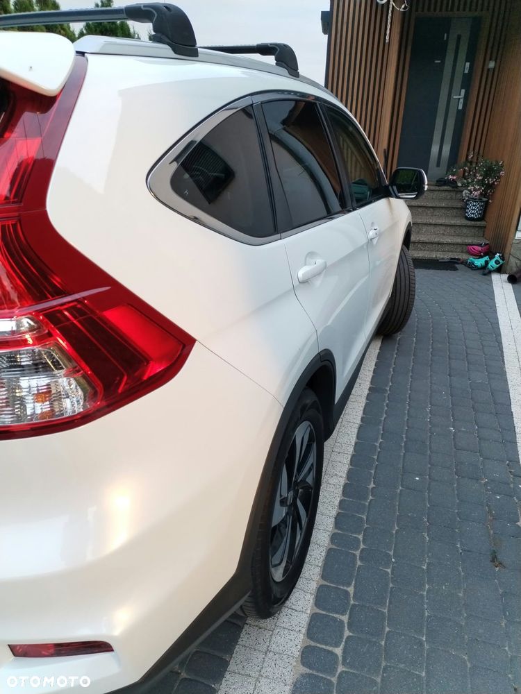 Honda CR-V - 18