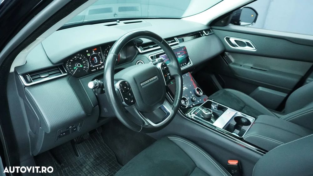 Land Rover Range Rover Velar 2.0 P250 - 10