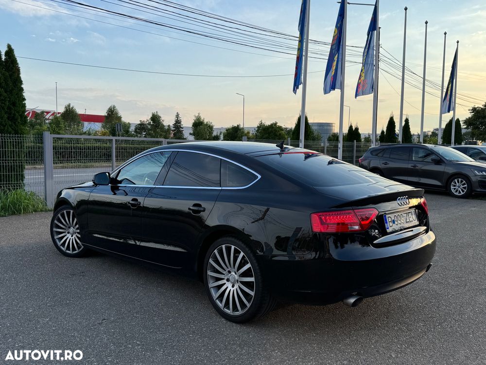 Audi A5 Limuzina 2.0 TFSI quattro - 20