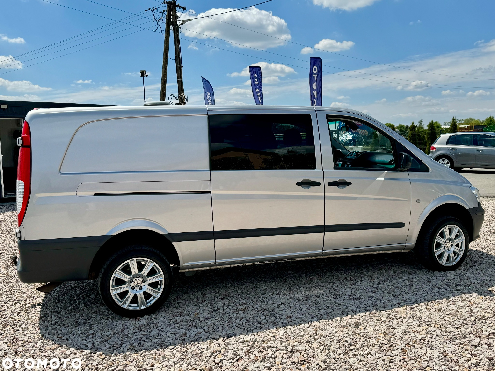 Mercedes-Benz Vito - 13