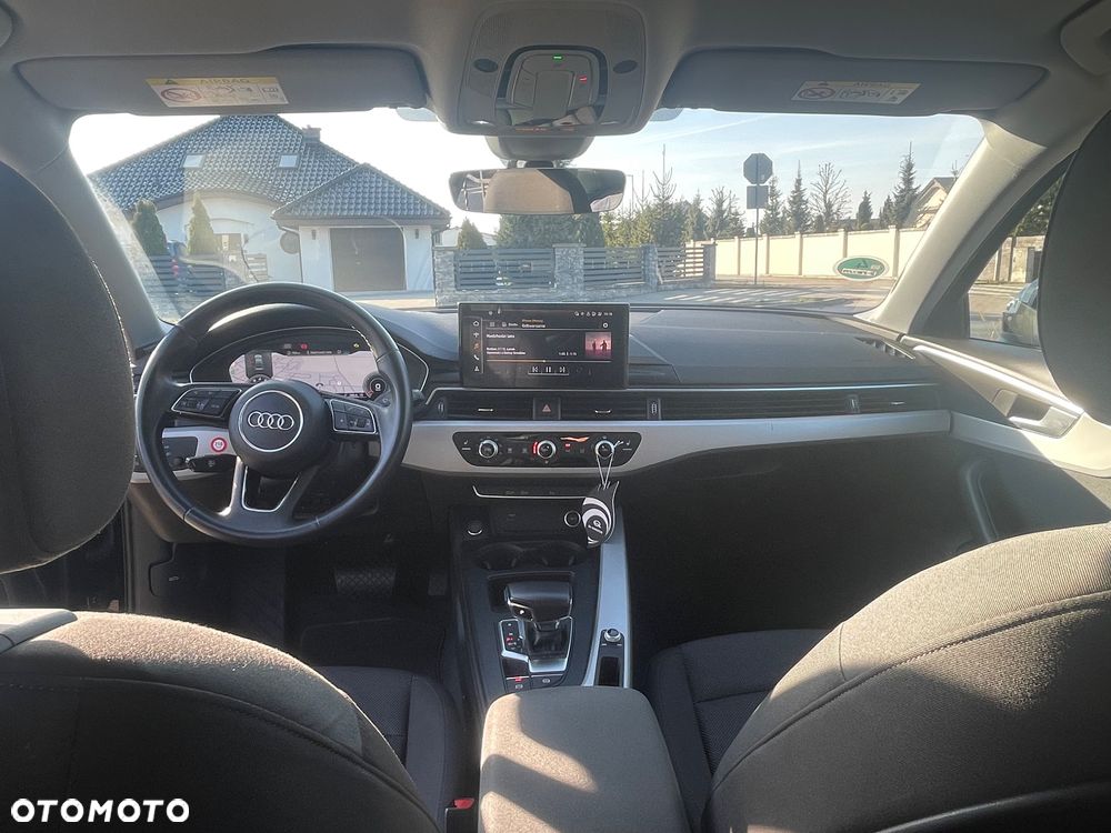 Audi A4 35 TFSI S tronic advanced - 11