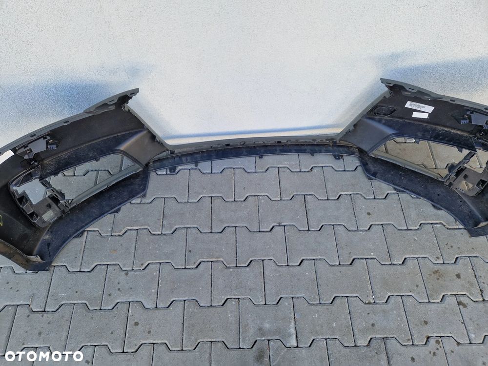 Zderzak Audi TT s-line 8s lift tts 2019 - - 9