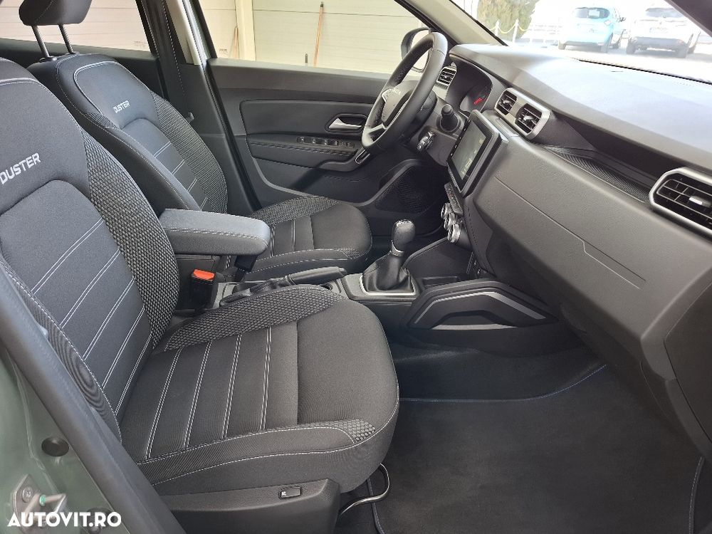 Dacia Duster TCe 150 EDC Journey - 13