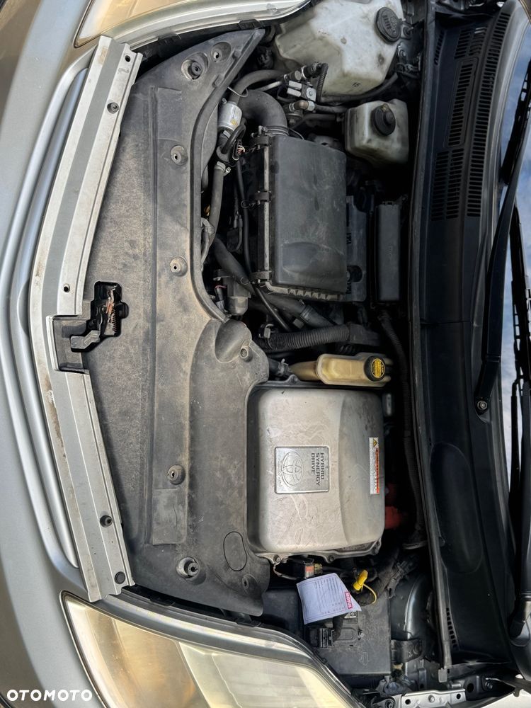 Toyota Prius 1.5 VVT-i Prestige - 8