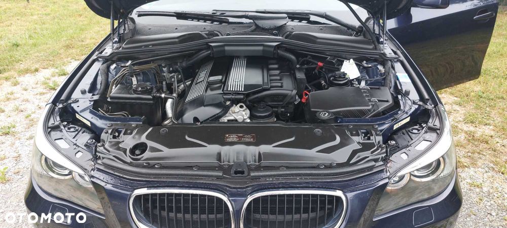 BMW Seria 5 - 8