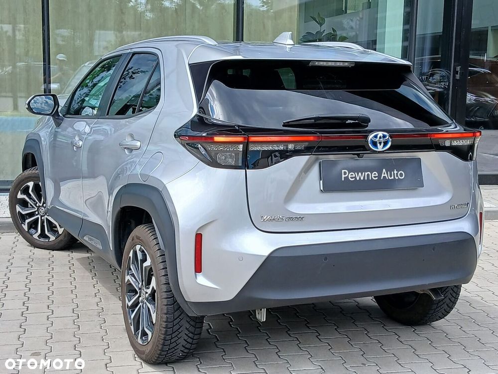 Toyota Yaris Cross Hybrid 1.5 Comfort - 11
