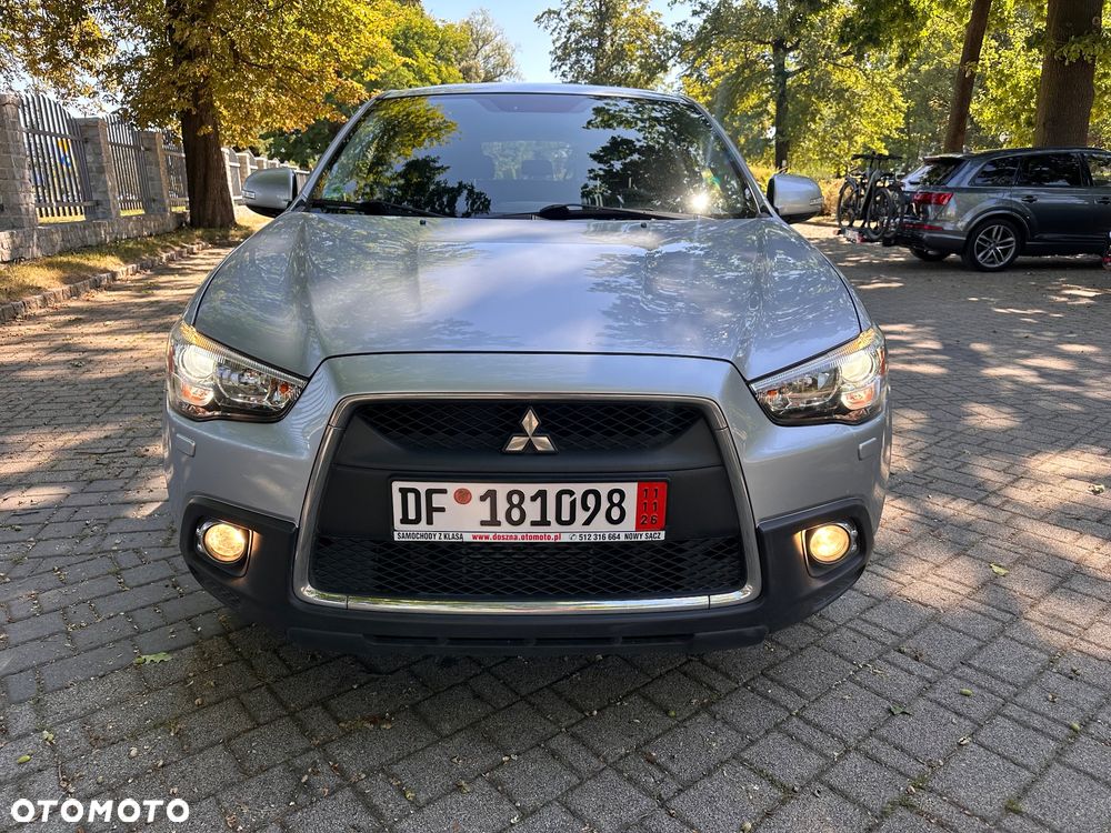 Mitsubishi ASX 1.8 DI-D 4WD Instyle - 37