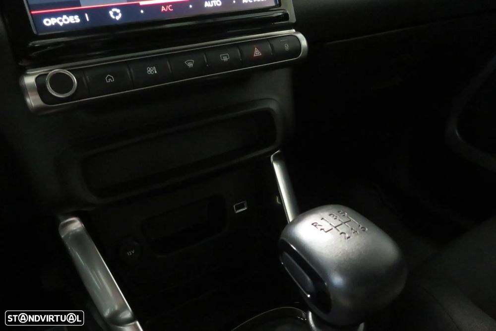 Citroën C3 Aircross 1.2 PureTech Plus - 21