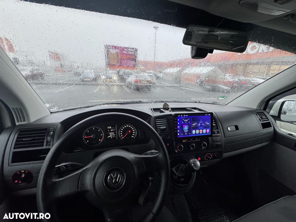 Volkswagen Transporter - 15