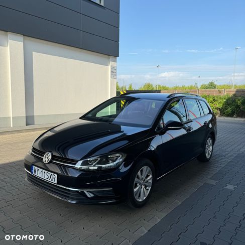 Volkswagen Golf VII 1.4 TSI BMT Comfortline