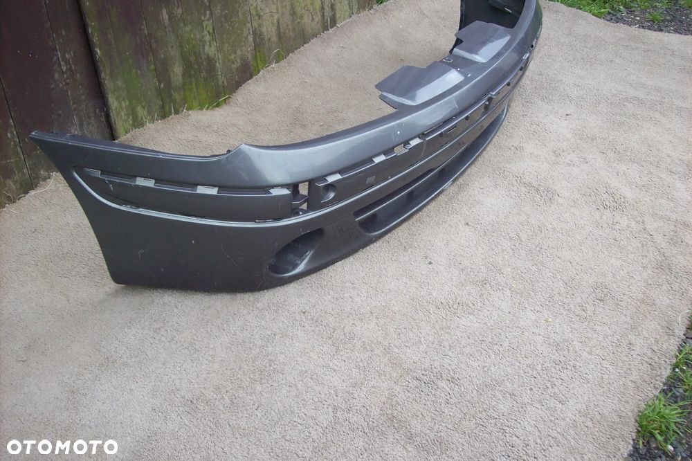 zderzak przedni renault scenic - 2