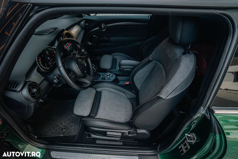 Mini Cooper S AT - 14