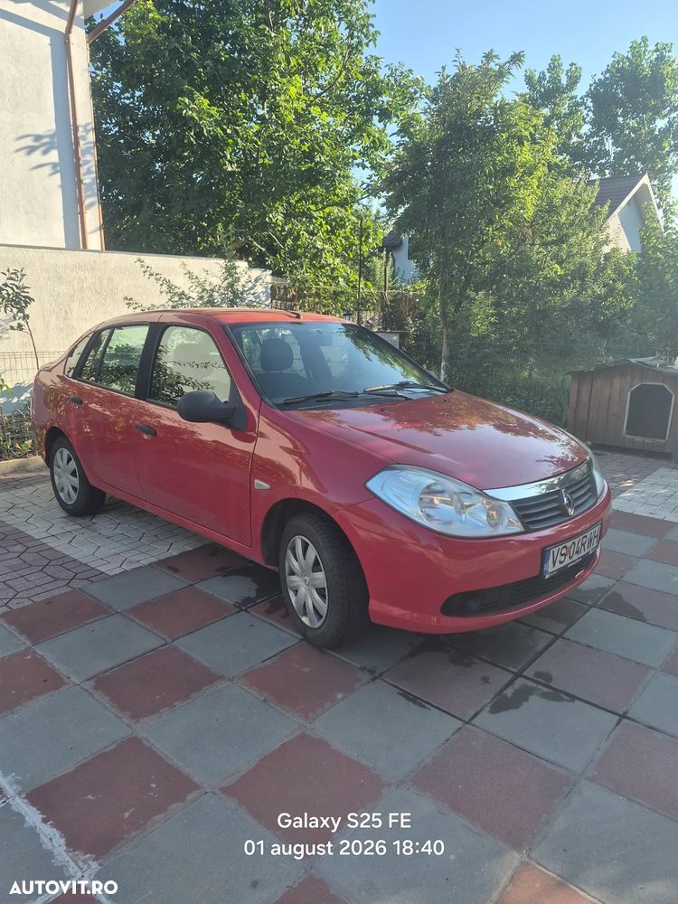 Renault Symbol - 2