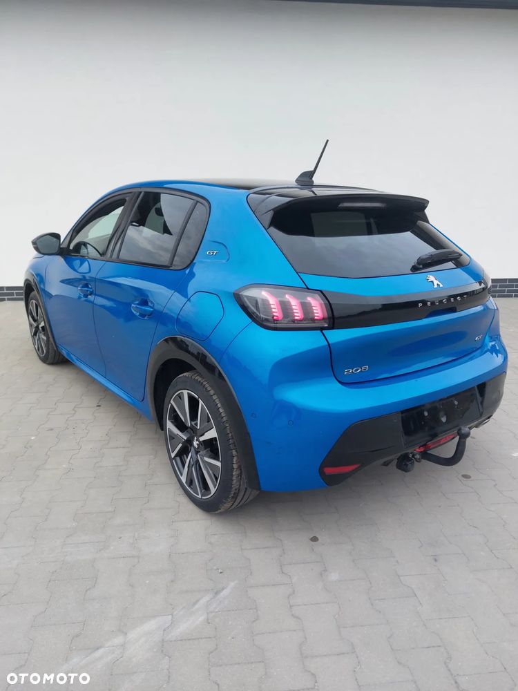 Peugeot 208 1.2 PureTech GT Pack S&S - 17