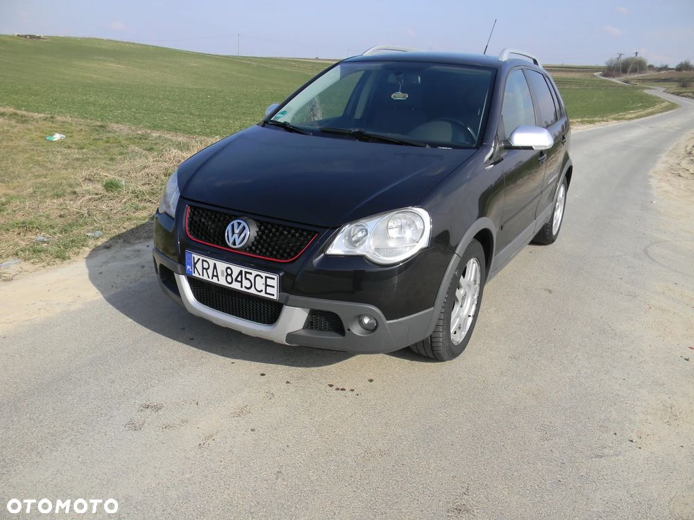 Volkswagen Polo Cross - 5