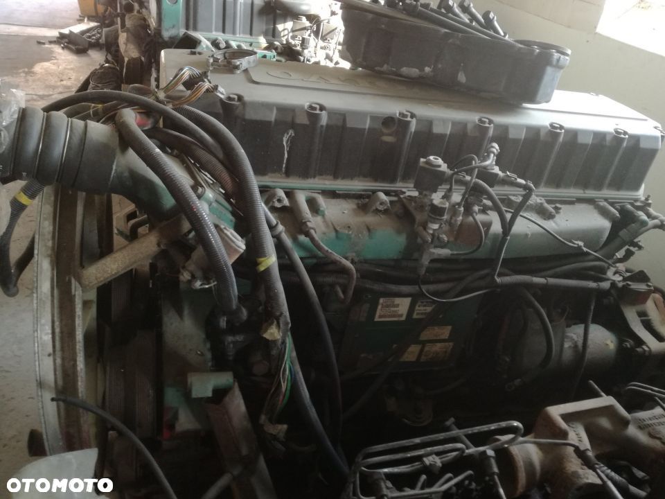 SILNIK VOLVO FH 12 420 KM. EUR. 2 - 1