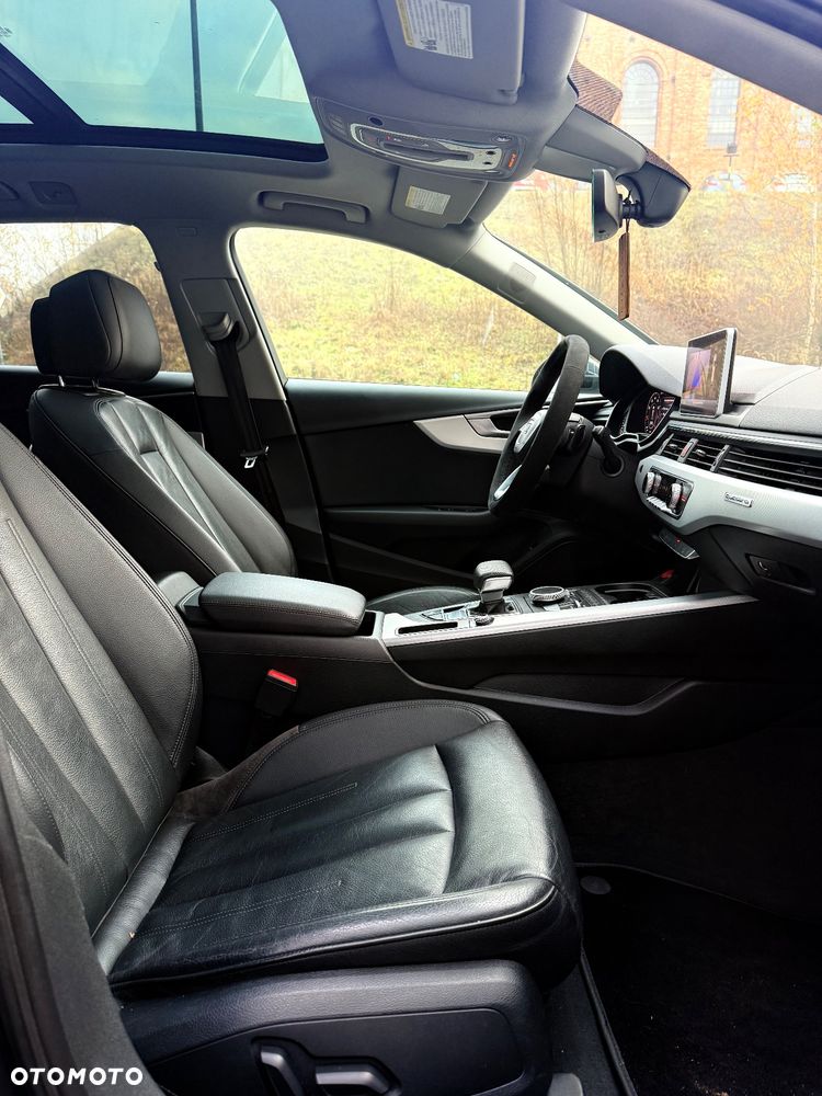 Audi A4 Allroad 2.0 TFSI S tronic - 27