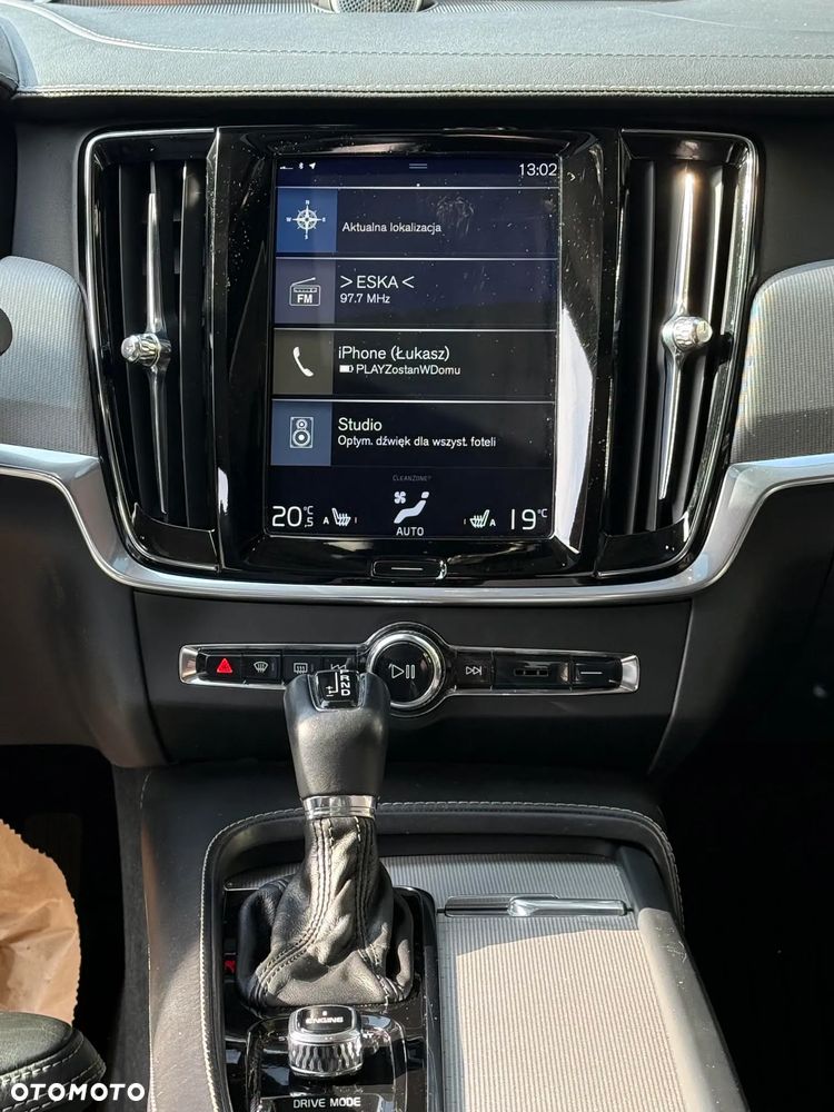 Volvo S90 T6 AWD Inscription - 11