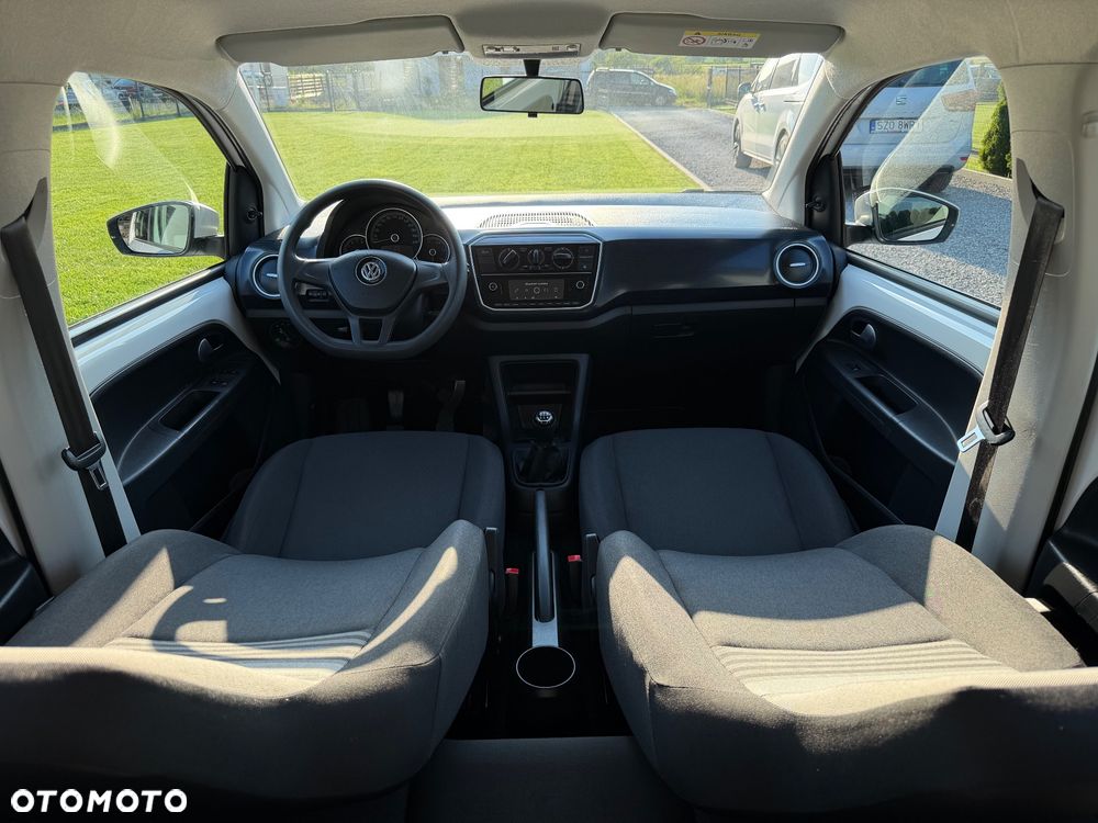 Volkswagen up! Standard - 23