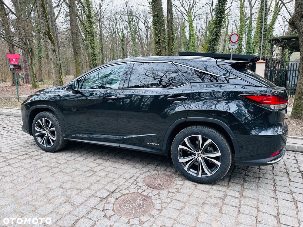 Lexus RX 450h F-Impression - 2