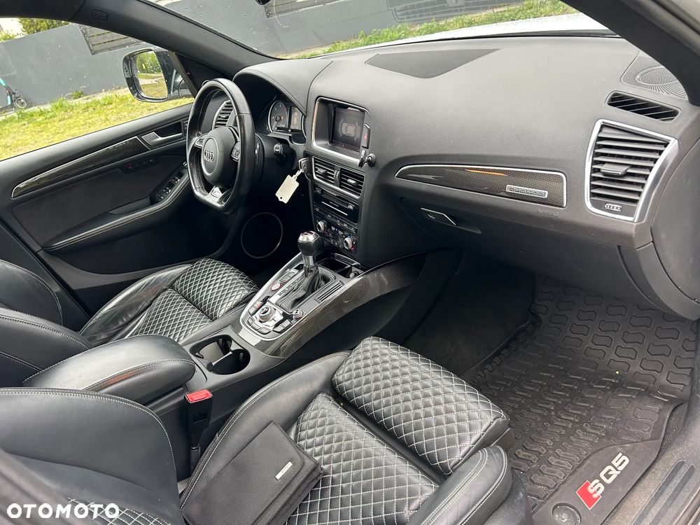 Audi SQ5 3.0 TDI Quattro Tiptronic plus - 24