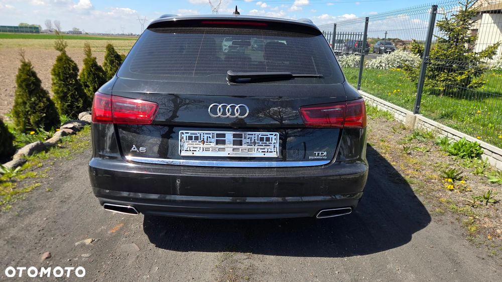 Audi A6 Avant 3.0 TDI Quattro S tronic - 11