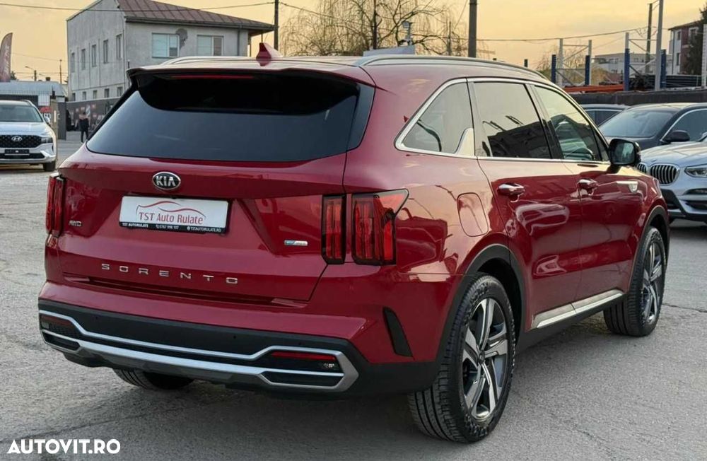 Kia Sorento - 8